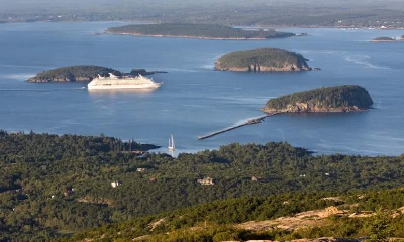 Frenchman Bay