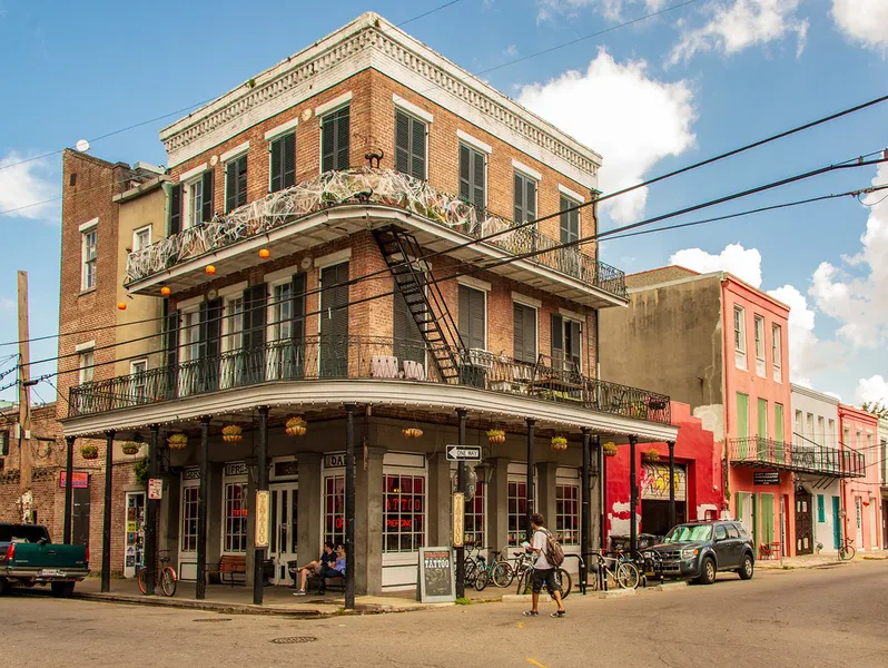 Frenchmen Street