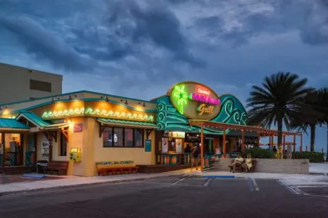 Frenchy's Rockaway Grill