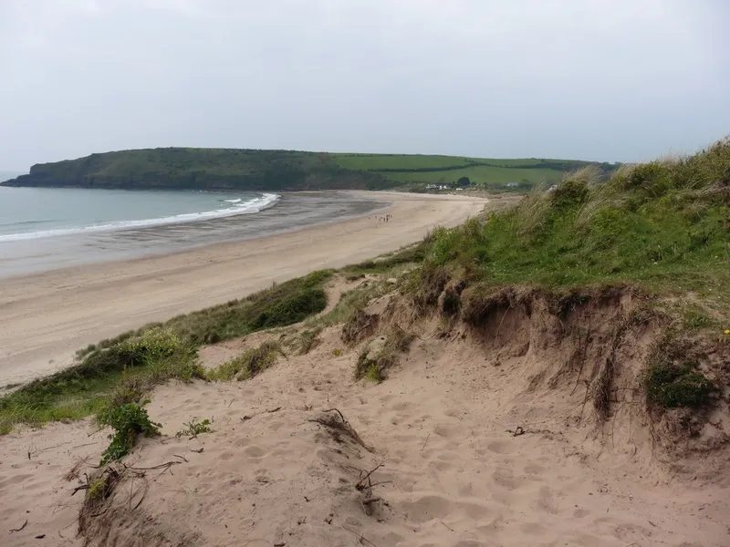 Freshwater East Beach