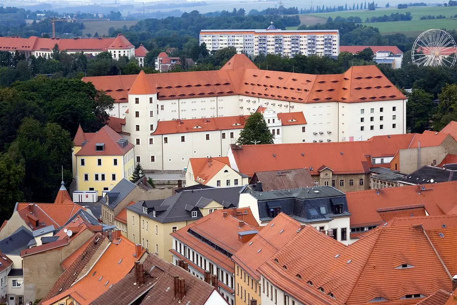 Freudenstein Castle