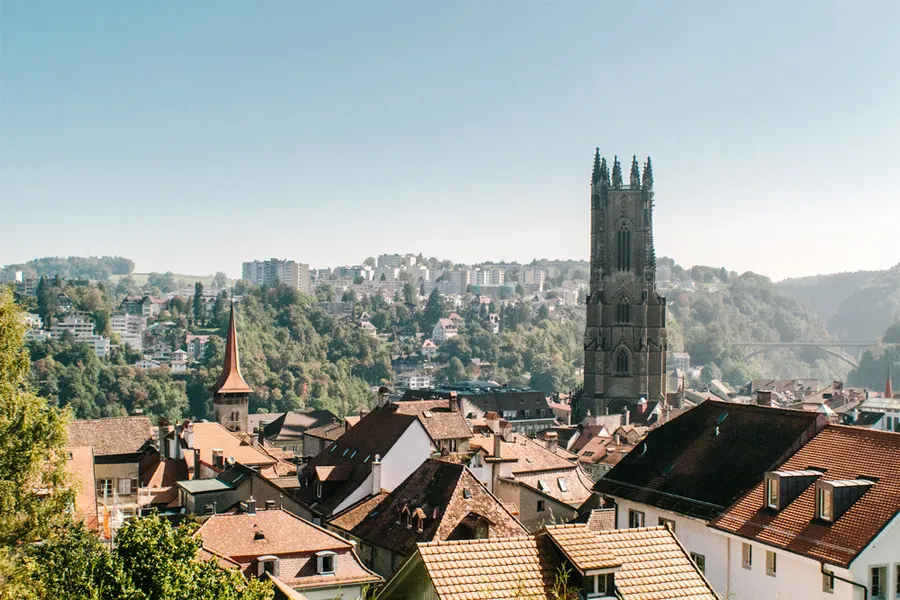 Fribourg Centre