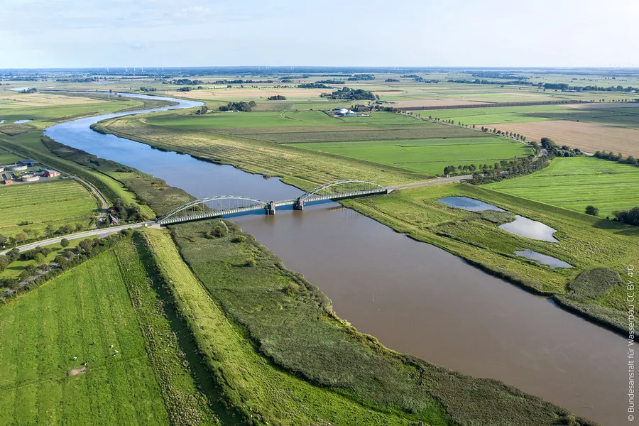 Friedrichstadt Canal System