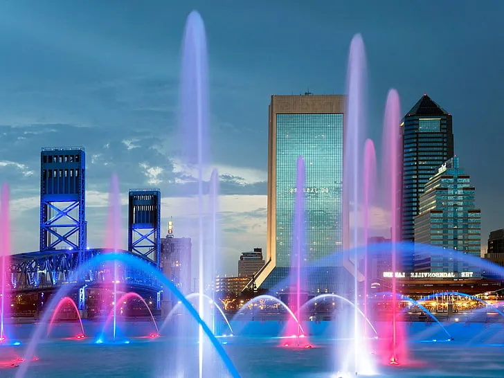 Friendship Fountain