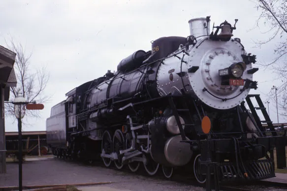 Frisco Heritage Museum