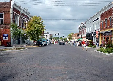 Frisco Station Mall