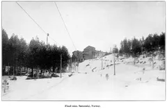 Fritzøe Mines (Fritzøe Gruver)