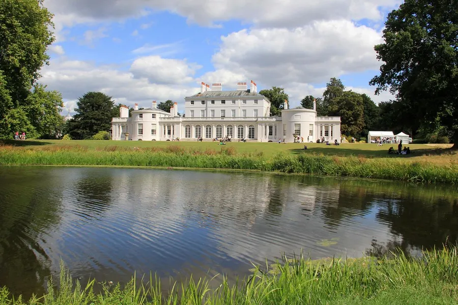 Frogmore House and Gardens