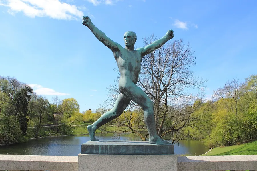 Frogner Park