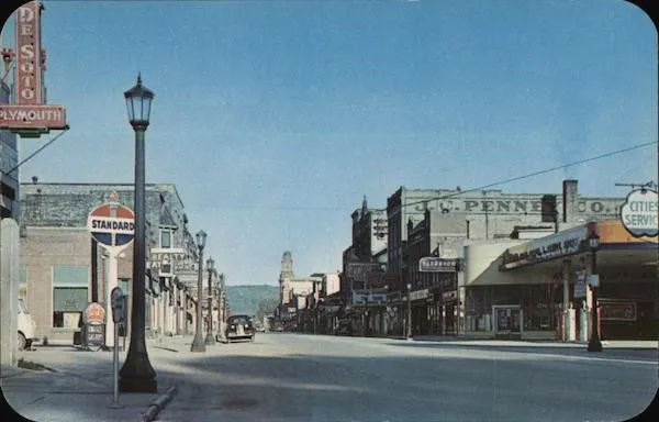 Front Street