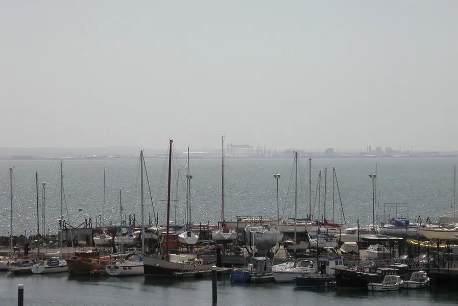 Front Street Shipyard