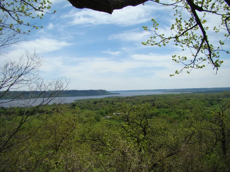 Frontenac State Park