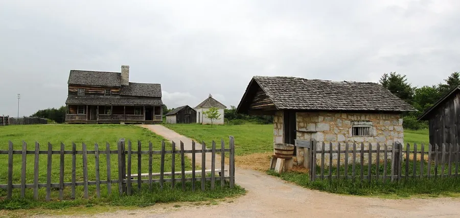 Frontier Culture Museum