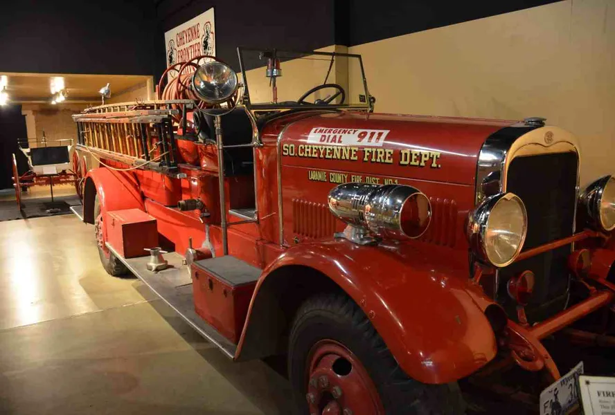 Frontier Historical Museum