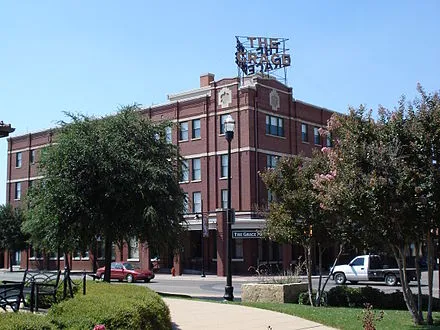 Frontier Texas!