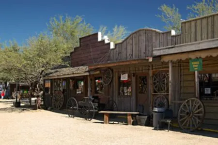 Frontier Town