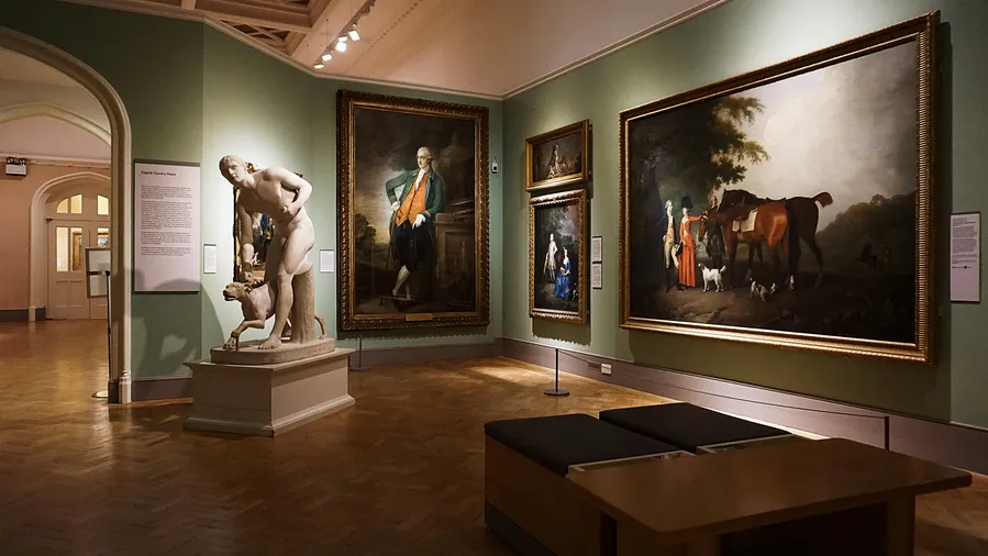 Fry Art Gallery