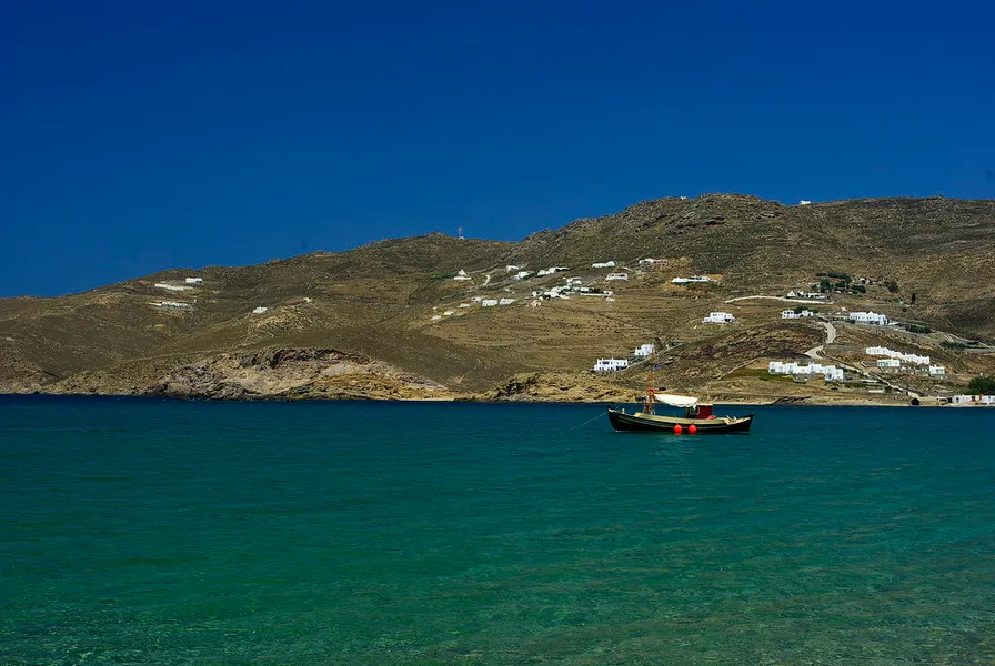 Ftelia Beach