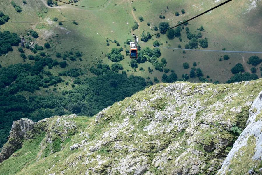 Fuente Dé Cable Car