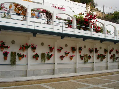 Fuente Pública de Mojácar