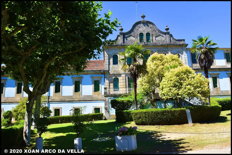 Fuente de Cabreiroá