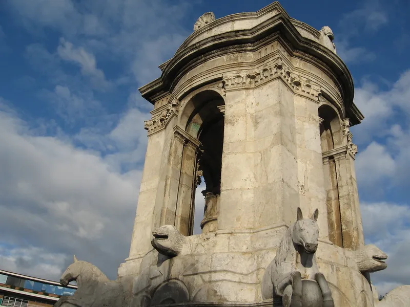 Fuente de Carlos III
