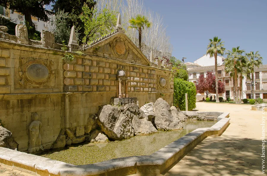 Fuente de la Salud
