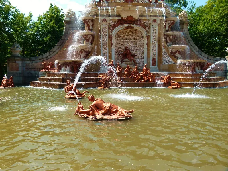 Fuente de los Baños de Diana