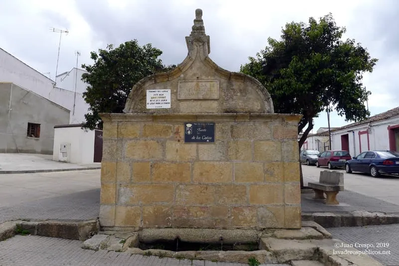 Fuente de los Caños