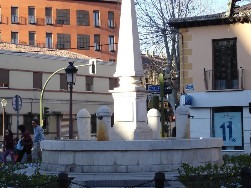 Fuente de los Cuatro Caños