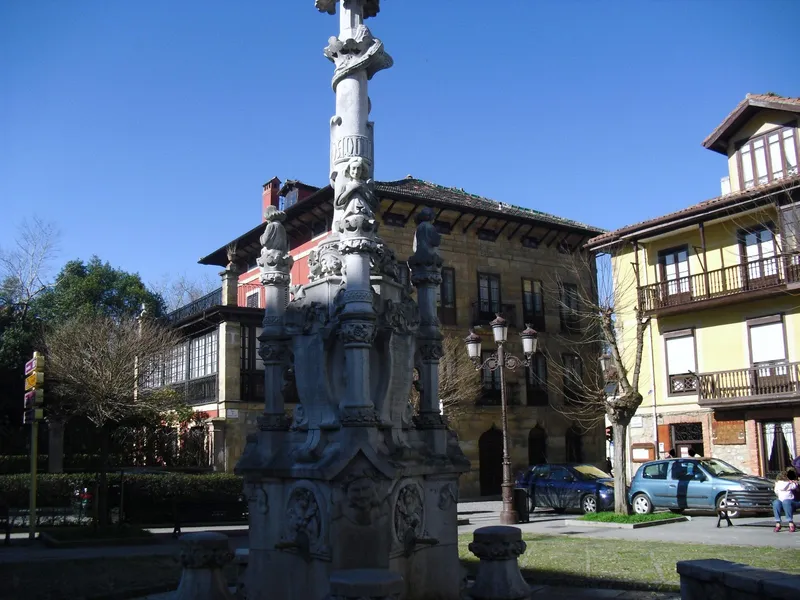 Fuente de los Tres Caños