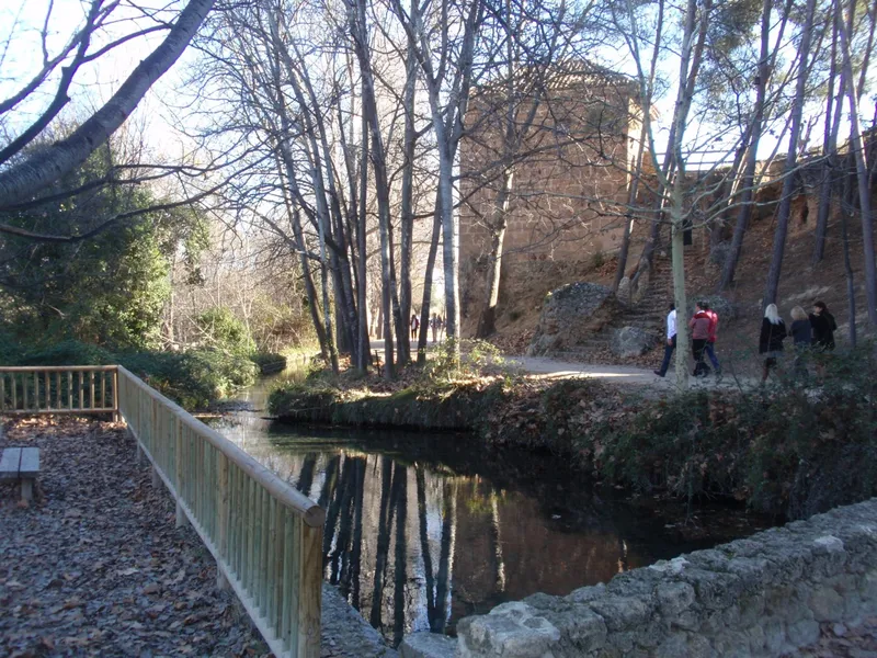 Fuente del Marques