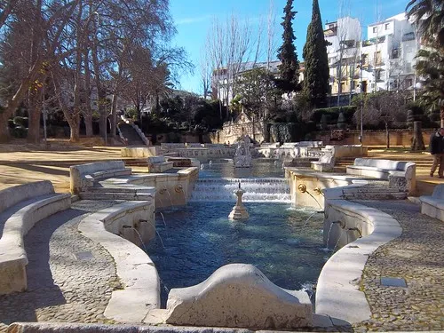 Fuente del Rey