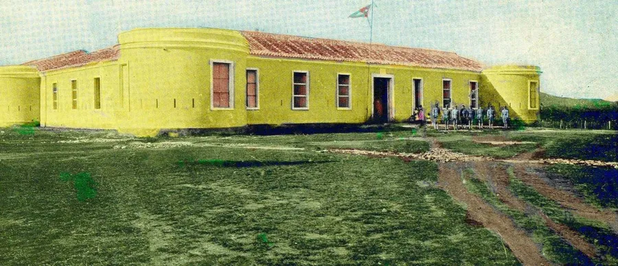Fuerte Reina Luisa