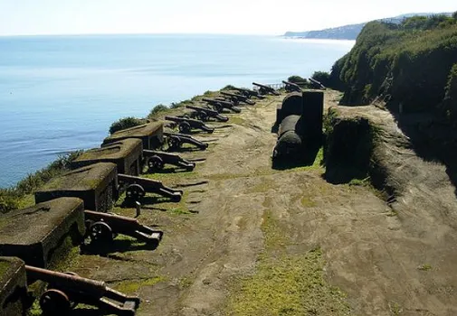Fuerte de Niebla