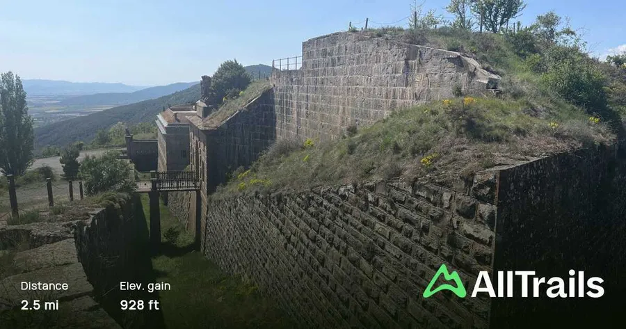 Fuerte de Rapitán