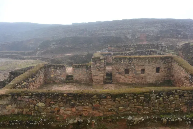 Fuerte de Samaipata