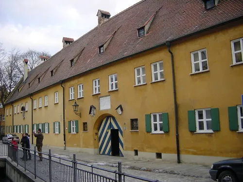 Fuggerei