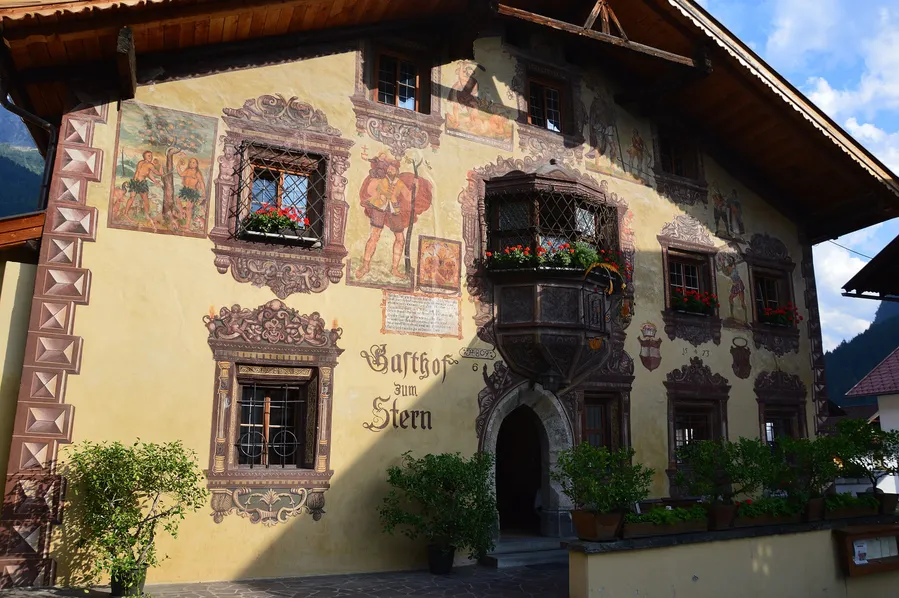 Fuggerhaus
