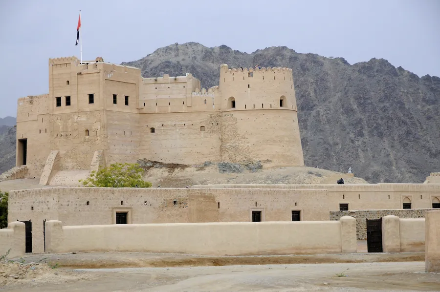 Fujairah Fort