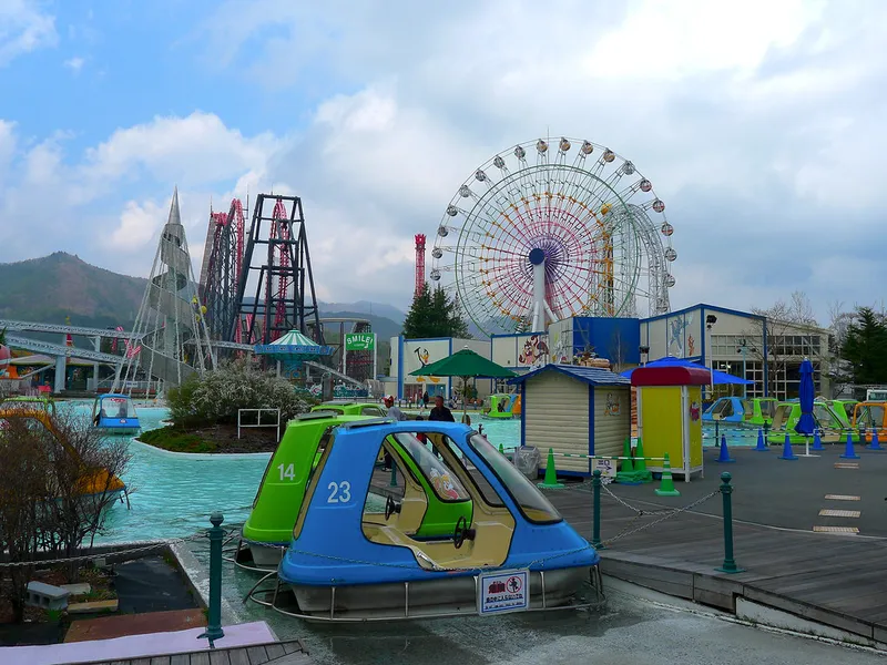 Fuji-Q Highland