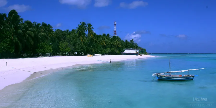 Fulidhoo Island Mosque
