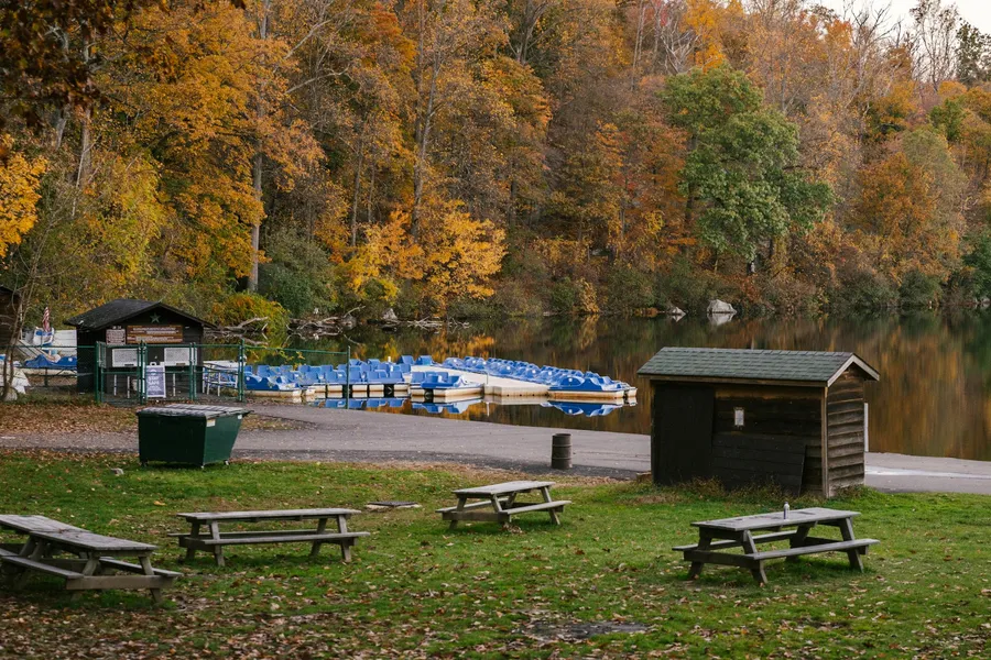 Fuller Lake Park