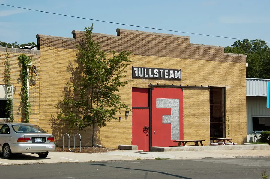 Fullsteam Brewery