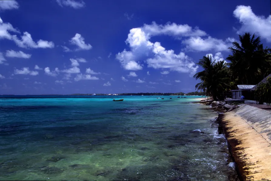Funafuti Beach