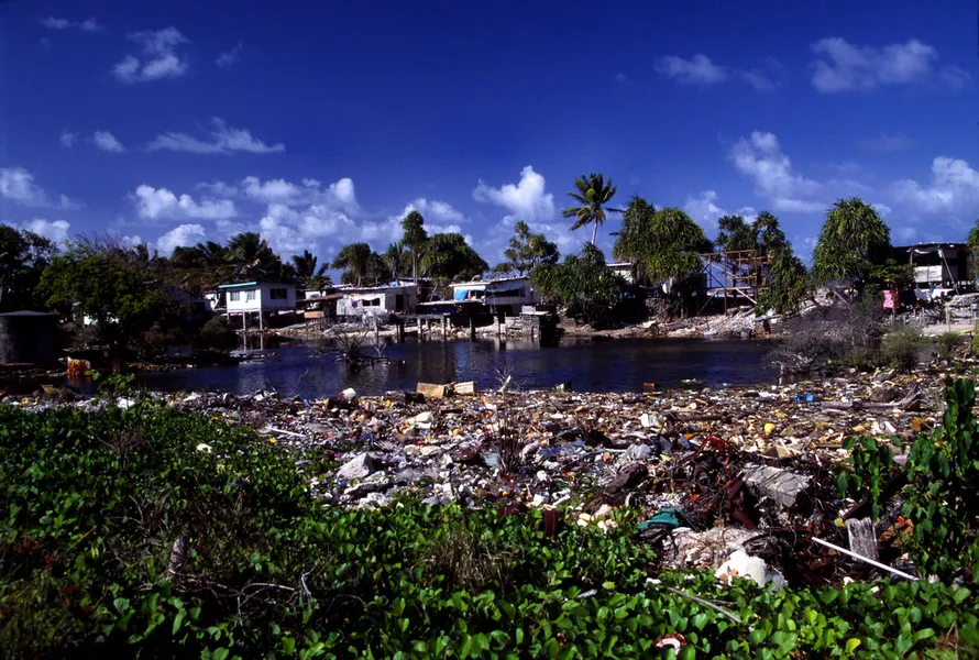 Funafuti Falekaupule
