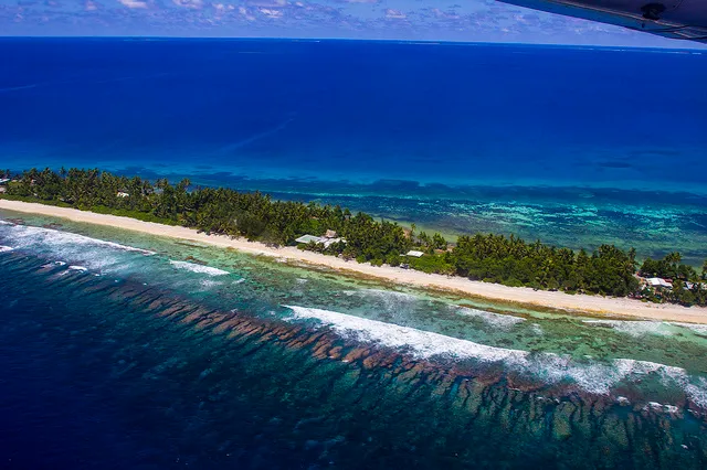 Funafuti Fish Market
