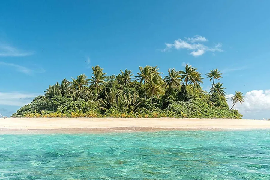 Funafuti Marine Conservation Area