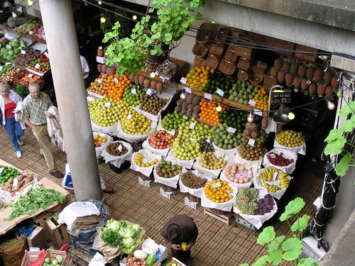 Funchal Farmers' Market