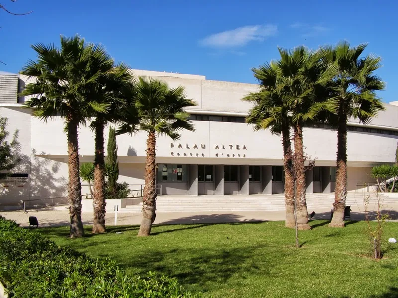 Fundación Cultural Palau Altea